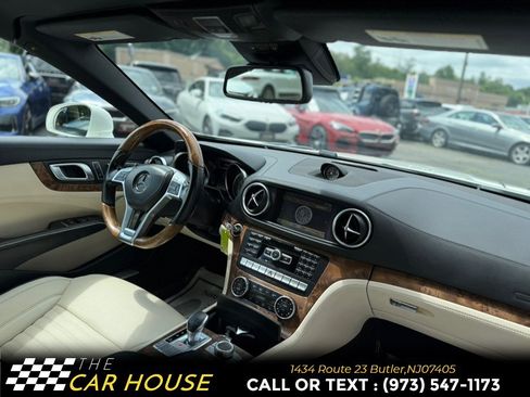Used 2013 Mercedes-Benz SL 550 image 22