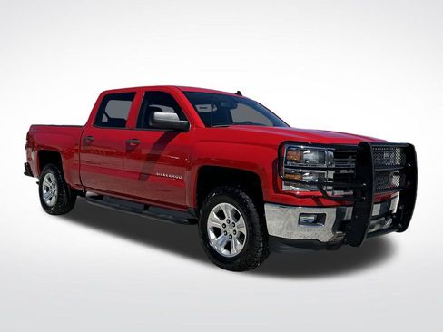 Used 2014 Chevrolet Silverado 1500 LT w/ All Star Edition image 10