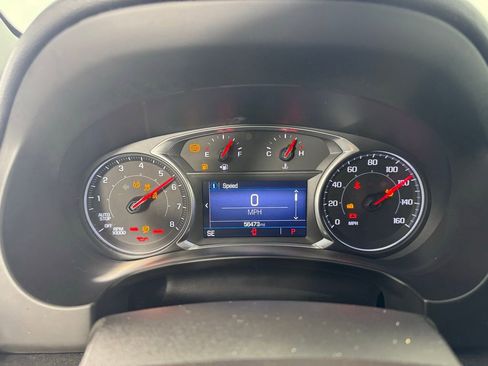 Used 2020 GMC Terrain SLE image 21