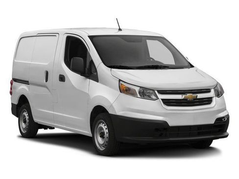 Used 2017 Chevrolet City Express LS FWD image 9