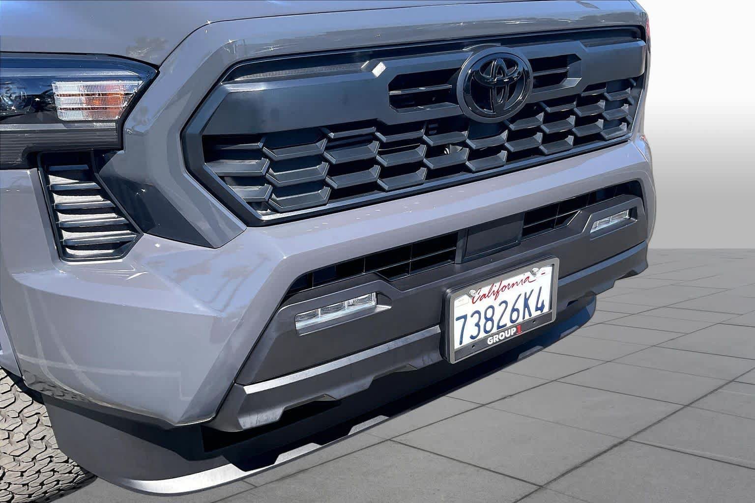 Used 2026 Toyota Tacoma TRD Sport AWD/4WD image 28