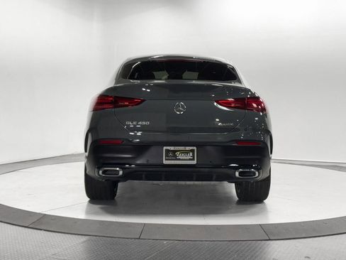 Certified 2025 Mercedes-Benz GLE 450 4MATIC Coupe image 29