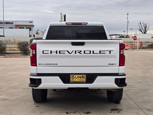 Certified 2023 Chevrolet Silverado 1500 RST image 4