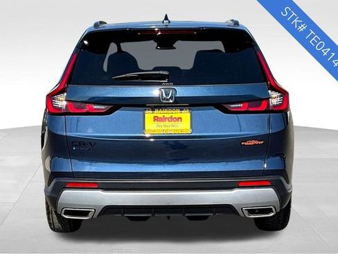 New 2026 Honda CR-V TrailSport image 4