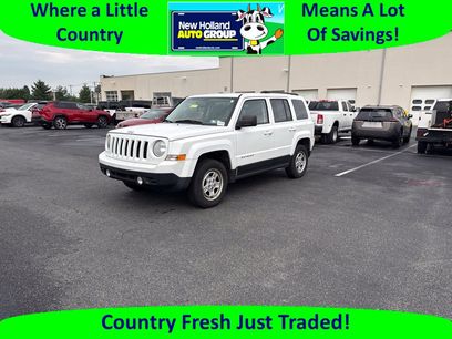 Used 2017 Jeep Patriot Sport w/ Power Value Group