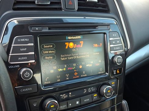 Used 2021 Nissan Maxima 3.5 SV w/ Floor Mat Group image 17