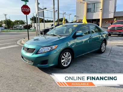 Used 2009 Toyota Corolla LE