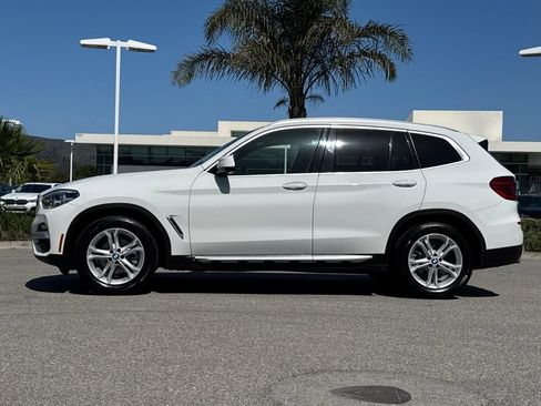 Used 2021 BMW X3 xDrive30i w/ Convenience Package AWD/4WD image 6