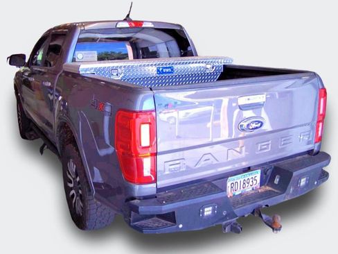 Used 2022 Ford Ranger XLT w/ Equipment Group 301A Mid AWD/4WD image 4