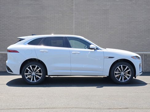 New 2026 Jaguar F-PACE R-Dynamic S image 38