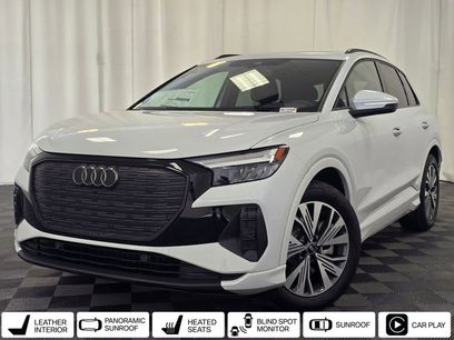 New 2025 Audi Q4 e-tron Premium