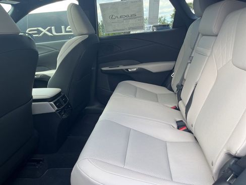 New 2026 Lexus RX 350 Premium AWD/4WD image 4