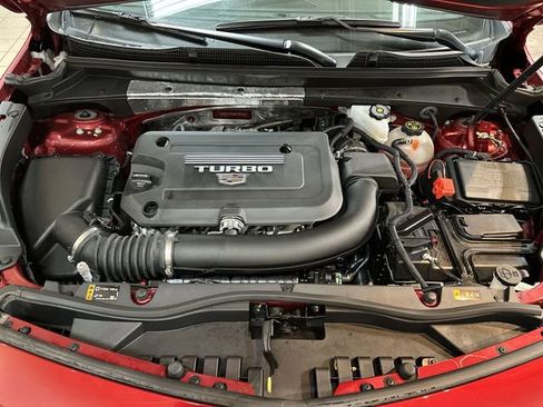 Used 2021 Cadillac XT4 Premium Luxury w/ Cold Weather Package image 20