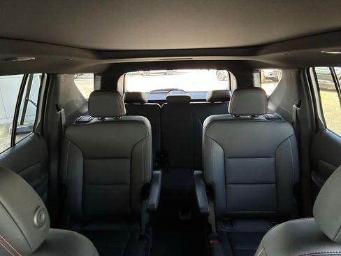 New 2026 Chevrolet Traverse Z71 image 25