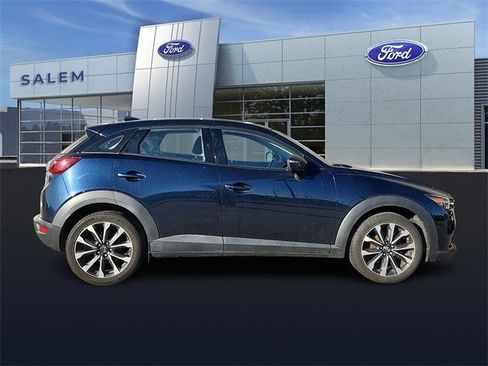 Used 2019 MAZDA CX-3 Touring image 2