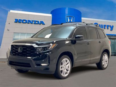 Used 2025 Honda Passport EX-L