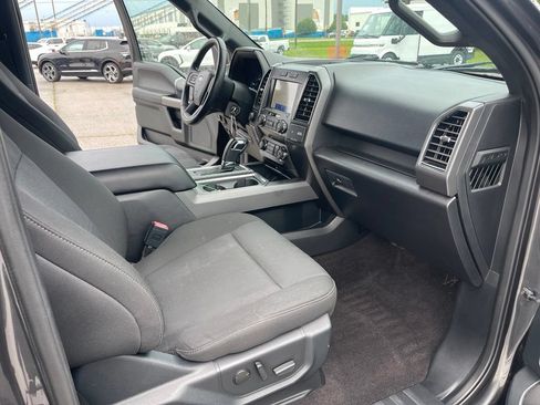 Used 2020 Ford F150 XLT w/ Equipment Group 302A Luxury AWD/4WD image 19