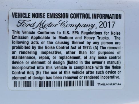 Used 2017 Ford F550 2WD Regular Cab Super Duty image 40