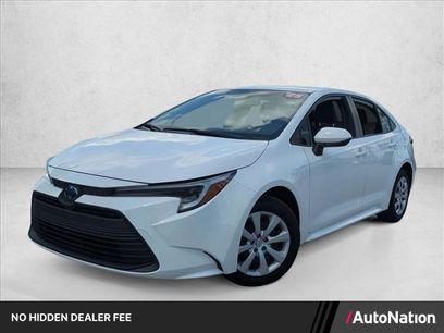 Certified 2025 Toyota Corolla LE