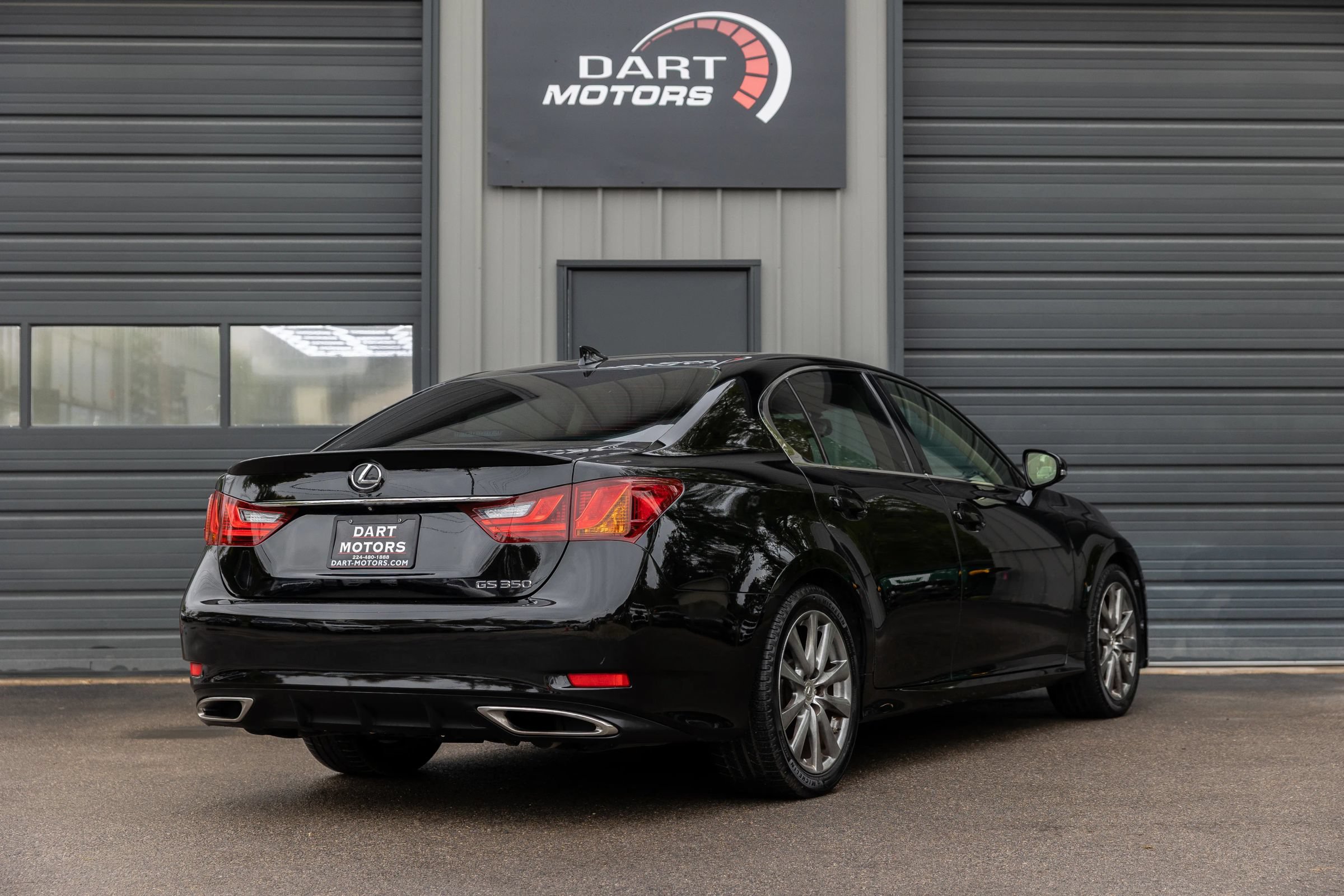 Used 2015 Lexus GS 350 RWD image 7