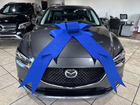 Used 2020 MAZDA MAZDA6 Touring image 2