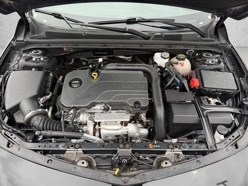 Used 2024 Chevrolet Malibu LT image 23