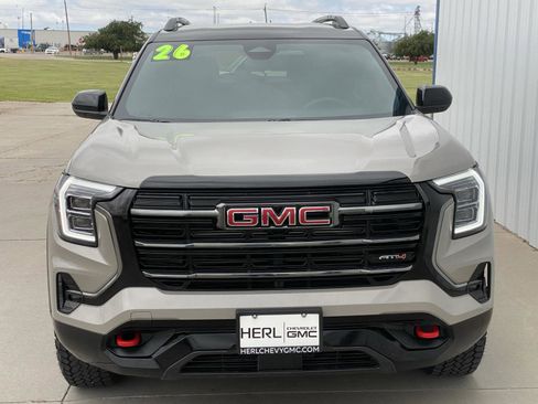 Used 2026 GMC Terrain AT4 w/ Convenience Package III AWD/4WD image 2
