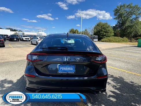 New 2026 Honda Civic Sport image 4