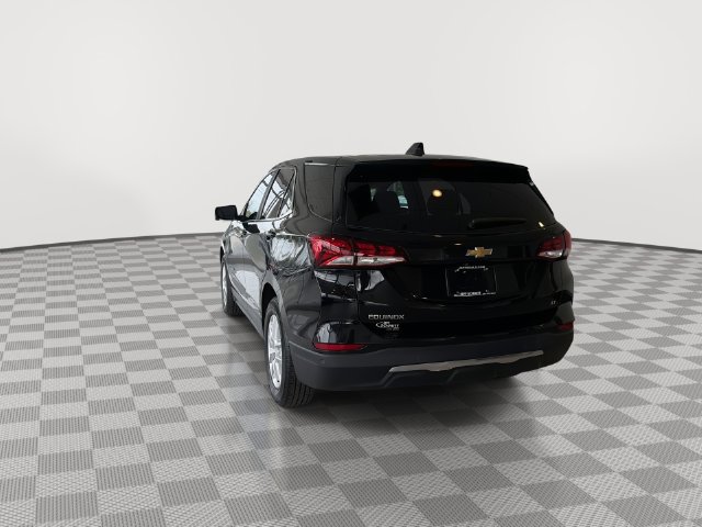 Certified 2022 Chevrolet Equinox LT FWD image 9