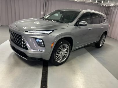 New 2027 Buick Enclave Avenir w/ LPO, Floor Liner Package