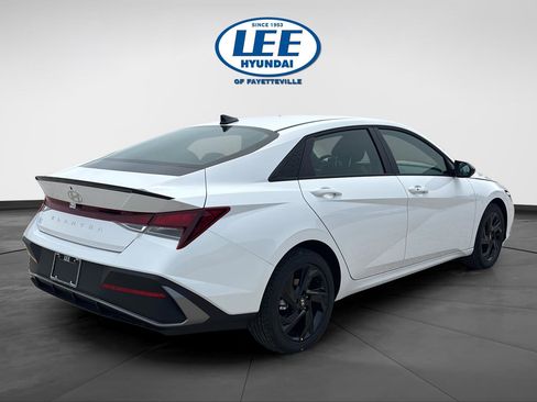 New 2026 Hyundai Elantra Sport FWD image 3
