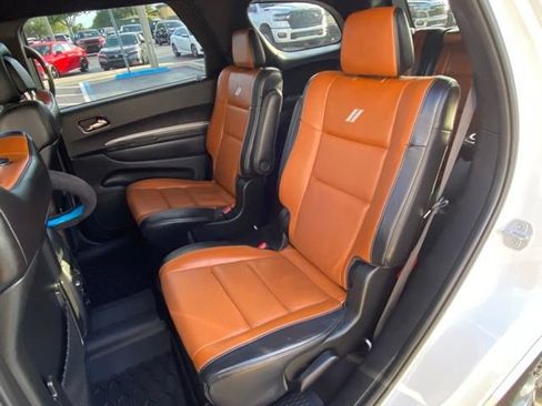 Used 2019 Dodge Durango R/T w/ Technology Group RWD image 25