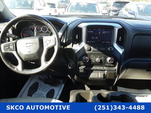 Used 2020 Chevrolet Silverado 1500 LT w/ All-Star Edition image 15