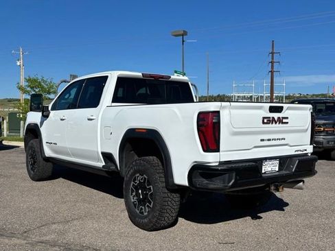 Certified 2025 GMC Sierra 2500 AT4X AWD/4WD image 3