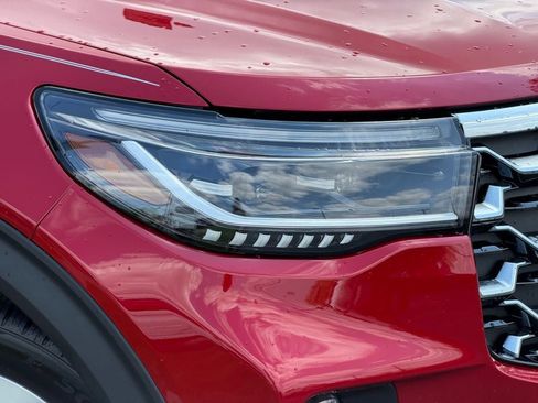 New 2026 Ford Explorer Platinum w/ LUX Leather Package image 6