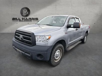 Used 2010 Toyota Tundra 4x4 Double Cab