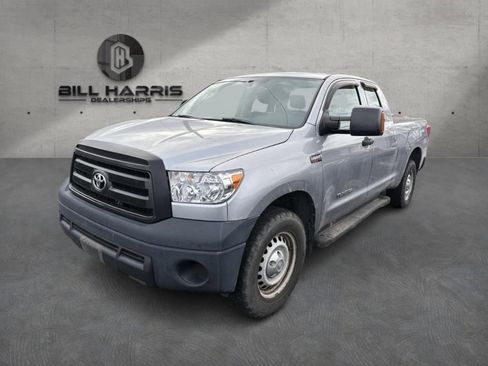 Used 2010 Toyota Tundra 4x4 Double Cab image 1