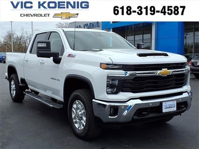 New 2026 Chevrolet Silverado 2500 LT w/ All Star Edition