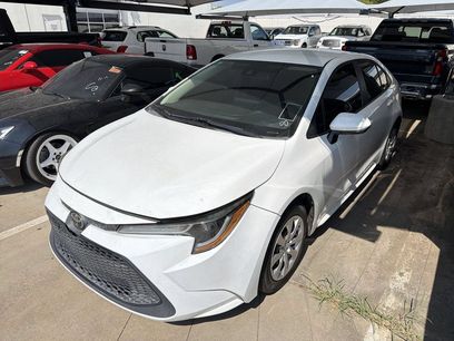 Used 2020 Toyota Corolla LE