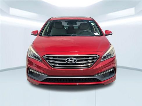 Used 2017 Hyundai Sonata Limited w/ Tech Package 03 FWD image 10