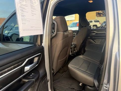 Used 2022 RAM 1500 Big Horn image 10