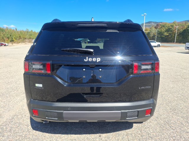 New 2026 Jeep Cherokee Limited AWD/4WD image 6