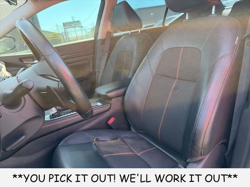 Used 2020 Nissan Altima 2.5 SR FWD image 9