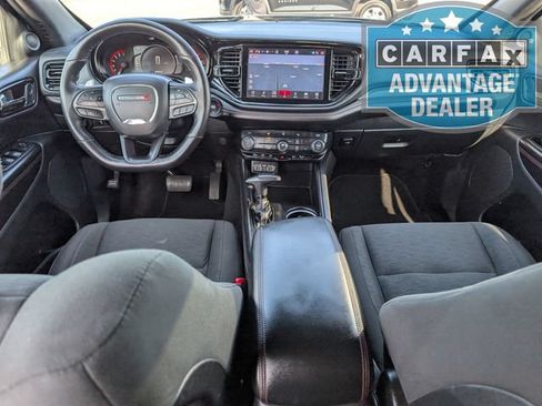 Used 2025 Dodge Durango GT AWD/4WD image 17