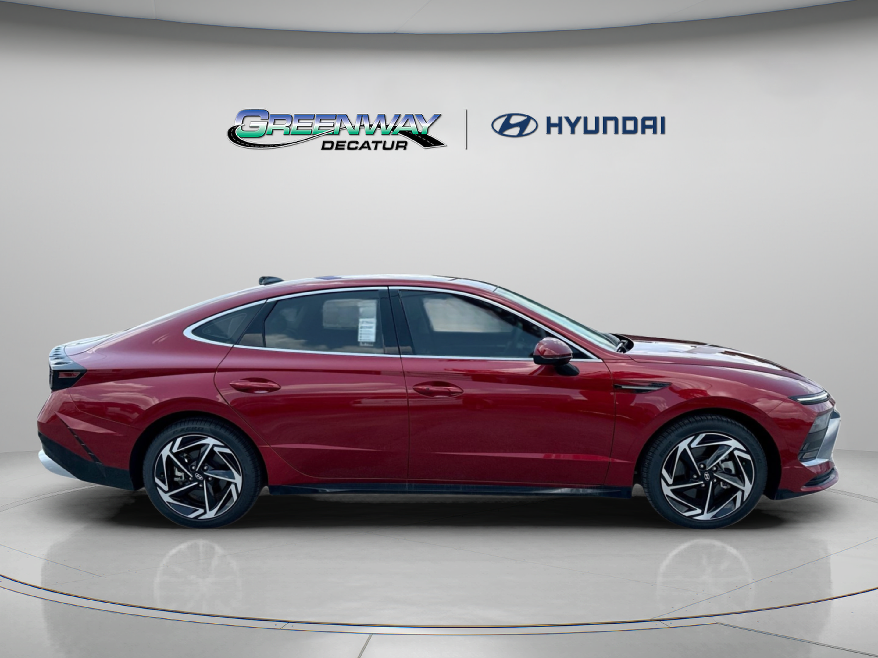 New 2026 Hyundai Sonata SEL FWD image 9