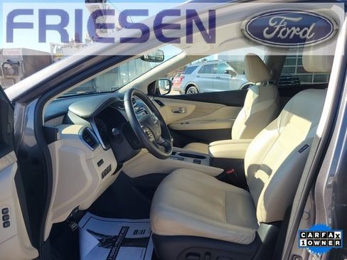 Used 2023 Nissan Murano SL image 11