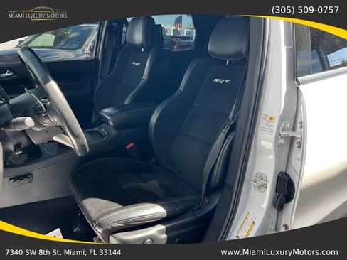 Used 2020 Dodge Durango SRT w/ Premium Interior Group image 12