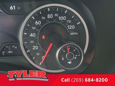 New 2026 RAM 1500 Big Horn AWD/4WD image 52