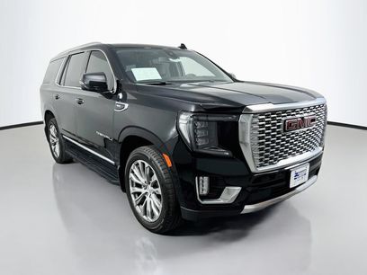 Certified 2022 GMC Yukon Denali
