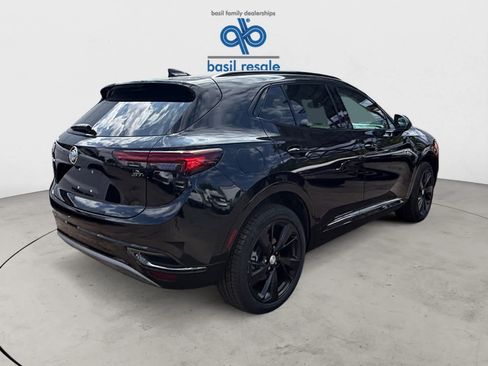 Used 2021 Buick Envision Essence w/ Sport Touring Package AWD/4WD image 7